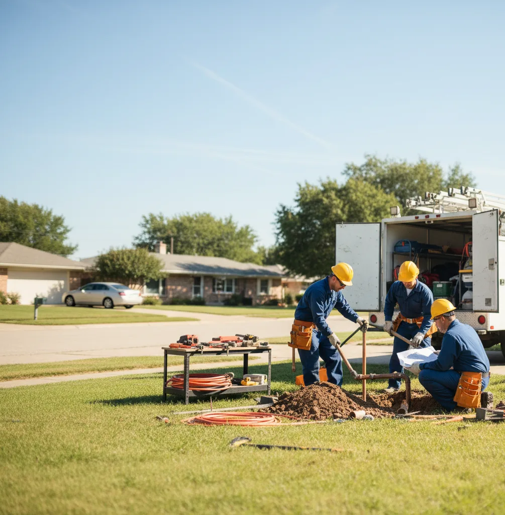 Water Heater Repair & Plumber in Sleepy Eye